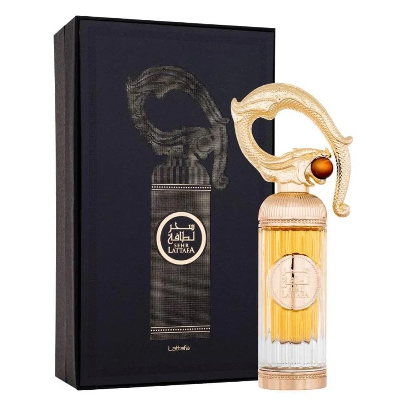 Lattafa Sehr Edp 100Ml