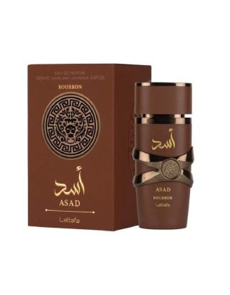 Lattafa Asad Bourbon Edp 100Ml