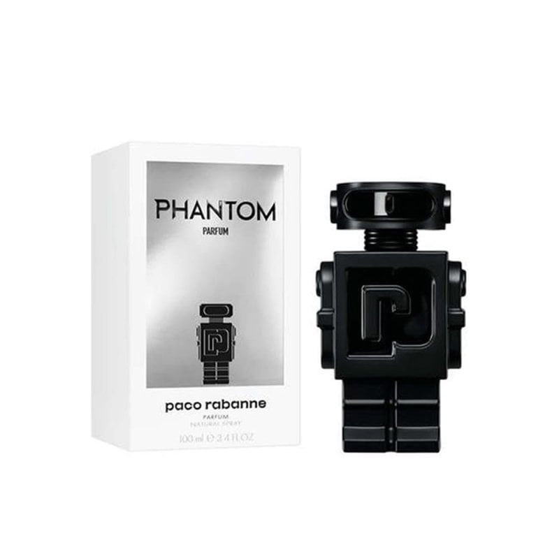 Paco Rabanne Phantom Men Parfum 100Ml Paco Rabanne Phantom Men Parfum 100Ml