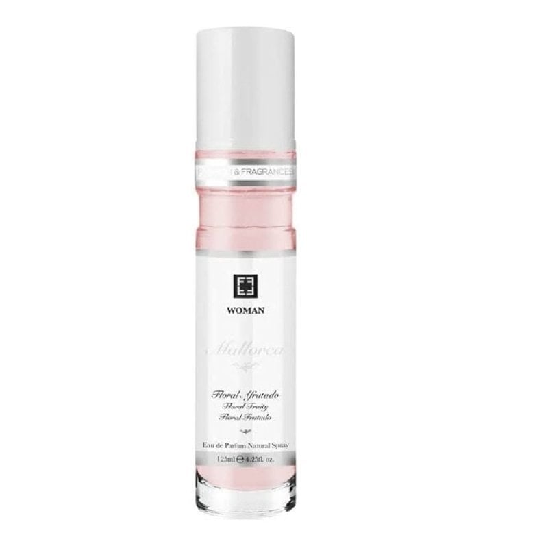 Fashion Fragrance Mallorca Woman Edp 125Ml