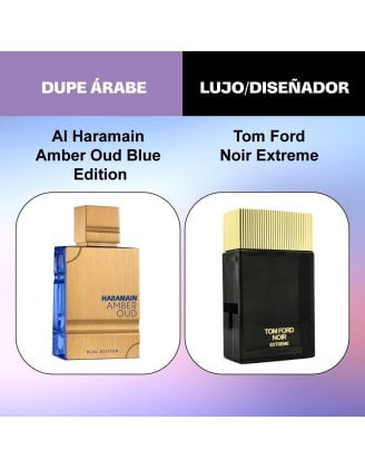 Al Haramain Amber Oud Blue Edition Edp 100Ml