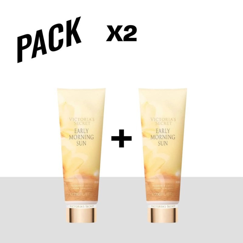 Pack X2 Victoria Secret Early Morning Sun 236Ml