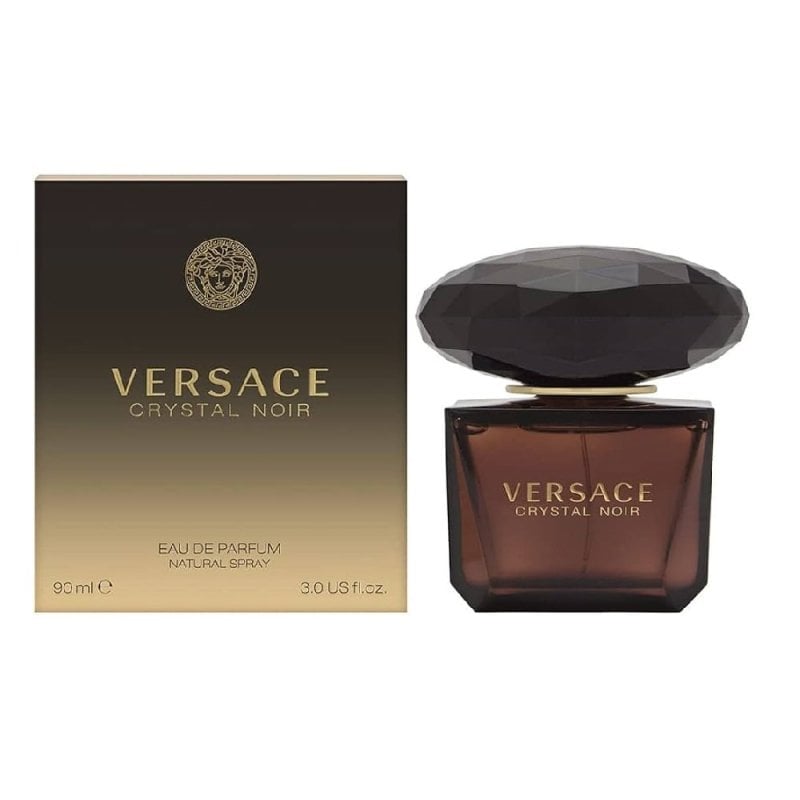Versace Crystal Noir Woman Edp 90Ml. Versace Crystal Noir Woman Edp 90Ml.