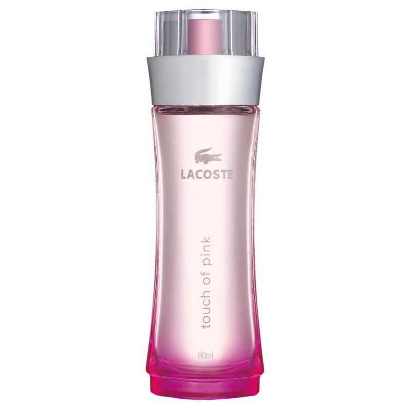 Lacoste Touch Of Pink 90Ml Tester Dama