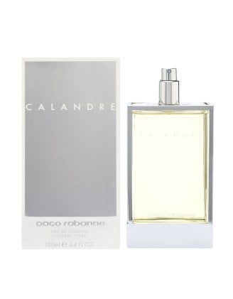 Paco Rabanne Calandre Woman Edt 100Ml 
