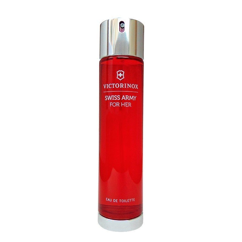 Victorinox Swiss Army For Her Edt 100Ml Tester