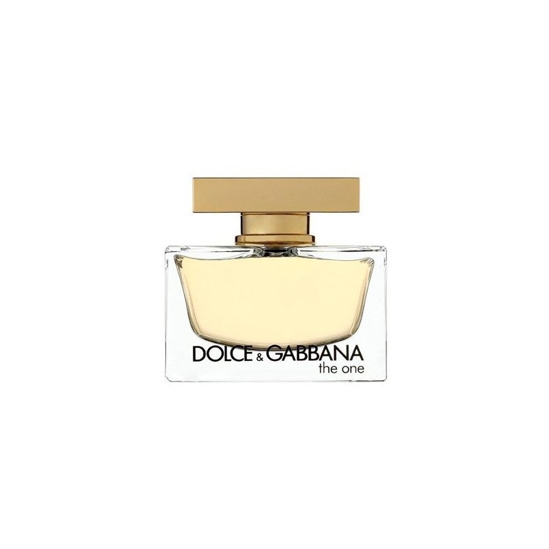 Dolce & Gabbana The One Woman Edp 75Ml Tester