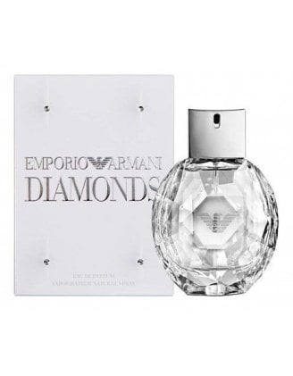 Giorgio Armani Emporio Diamonds Woman Edp 100Ml
