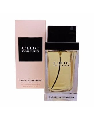 Carolina Herrera Chic Men Edt 100Ml